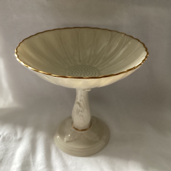 Vintage Lenox Charleston Compote Pedestal Dish - Picture 1 of 2